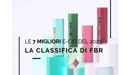 Le 7 migliori sigarette elettroniche del 2023: la classifica di FBR