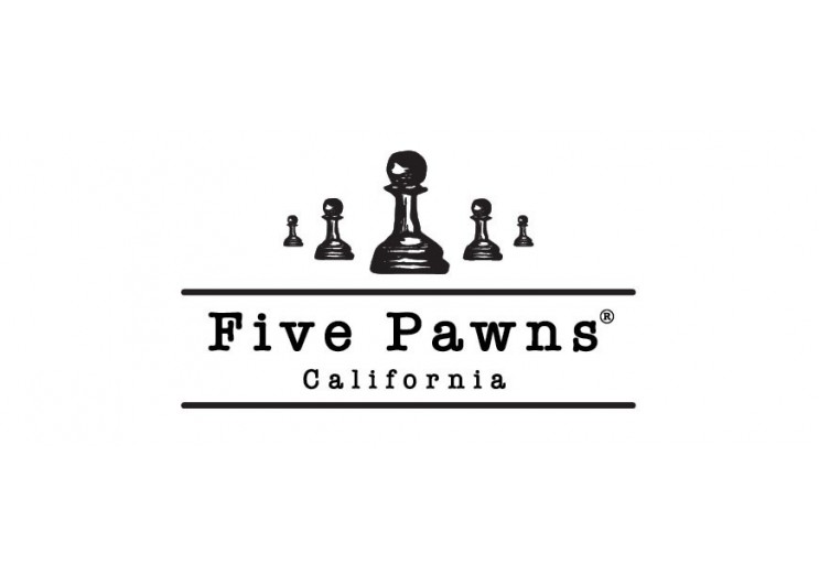 FIVE PAWNS FIVE PAWNS