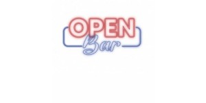 OPEN BAR