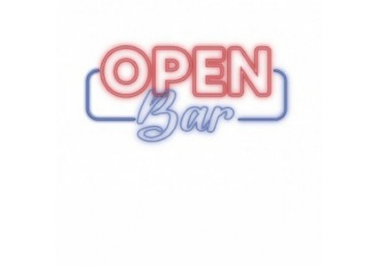 OPEN BAR