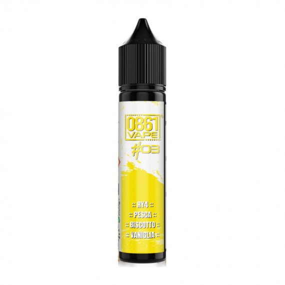 To-b #03 0861 Mini Shot 10 su 30ml 0mg/ml