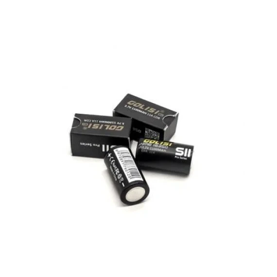 Golisi S11 IMR 18350 1100mAh 11A