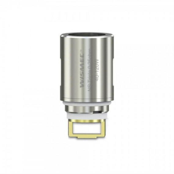 Wismec Coil Ricambio NS Triple 0.25 Ohm x5 Pezzi