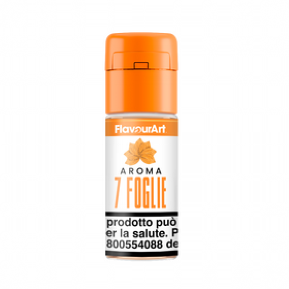 Flavourart 7 Foglie The Original Aroma Concentrato 10ml 0mg/ml