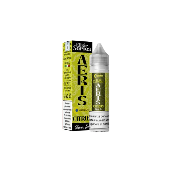 Croma Vape Aeris Aroma Istantaneo Shot 20ml 0mg/ml