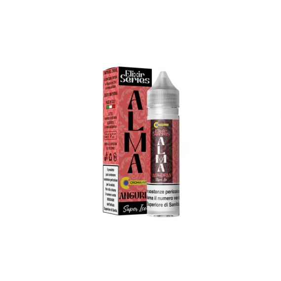 Croma Vape Alma Elixir Series Aroma Shot 20ml 0mg/ml