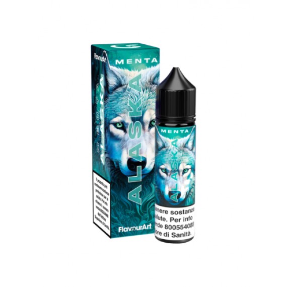 Flavourart Menta Alaska Aroma Shot 20ml 0mg/ml