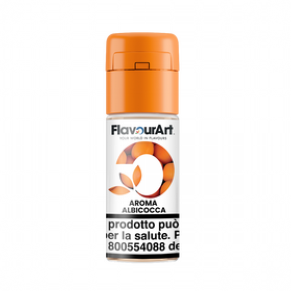 Flavourart Albicocca Aroma Concentrato 10ml 0mg/ml