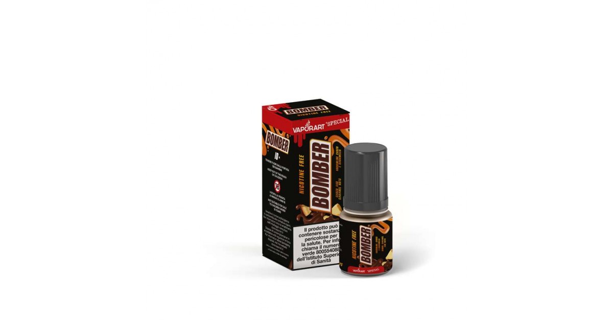 geekvape aegis solo 3 istruzioni Vaporart Bomber Liquido Pronto 10ml