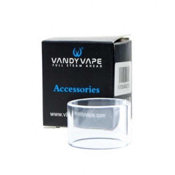 Vandy Vape Berserker RTA Vetro Ricambio 2,5ml Pyrex