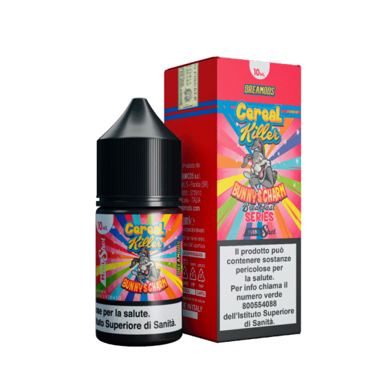 Dreamods Bunny's Charm Aroma Mini Shot 10 su 20ml 0mg/ml