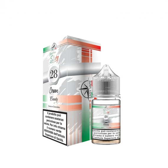 Easy Vape Aromì County Aroma Mini Shot 10 su 30ml 0mg/ml