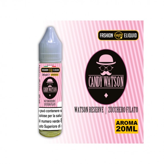 Fashion Vape Candy Watson Aroma Shot 20ml 0mg/ml
