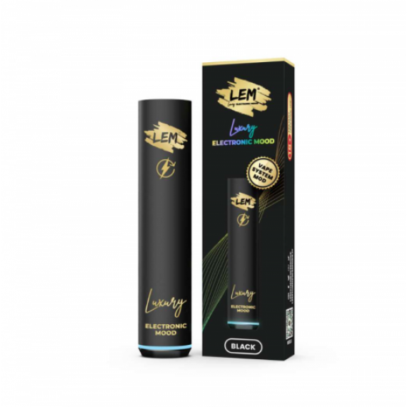 LEM Device Batteria Ricaricabile 450mAh