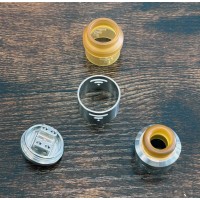 Deltavape Mods Echo RDA DTL 25mm