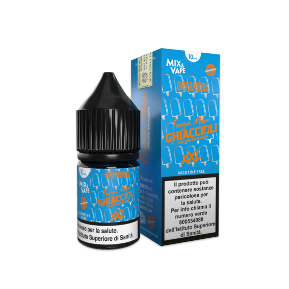 Dreamods Frozen Melon Ghiaccioli Mini Shot 10 su 20ml 0mg/ml