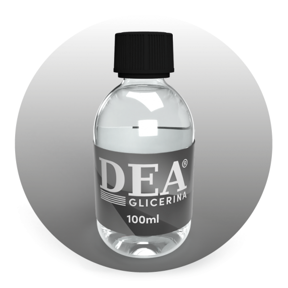 Dea Flavor Glicerina Vegetale 100 su 250ml