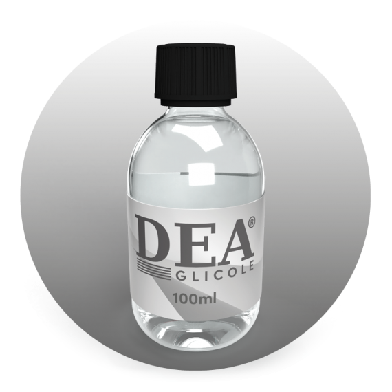 Dea Flavor Glicole Propilenico 100 su 250ml