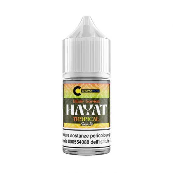 Croma Vape Hayat Elixir Series Mini Shot 10 su 20ml 0mg/ml