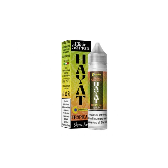 Croma Vape Hayat Elixir Series Aroma Shot 20ml 0mg/ml