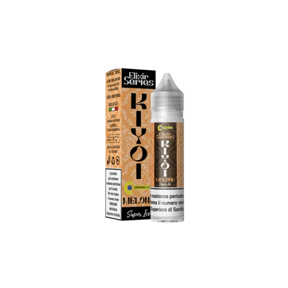 Croma Vape Kiyoi Aroma Istantaneo Shot 20ml 0mg/ml