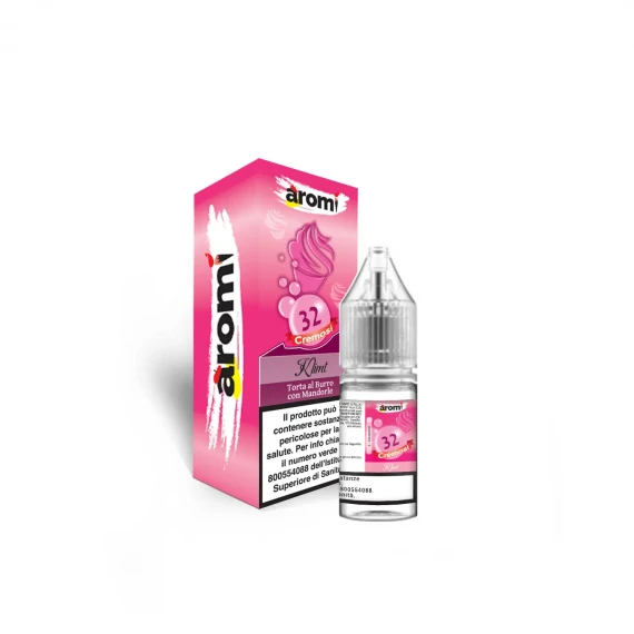 Easy Vape Aromì Klimt Aroma Concentrato 10ml 0mg/ml
