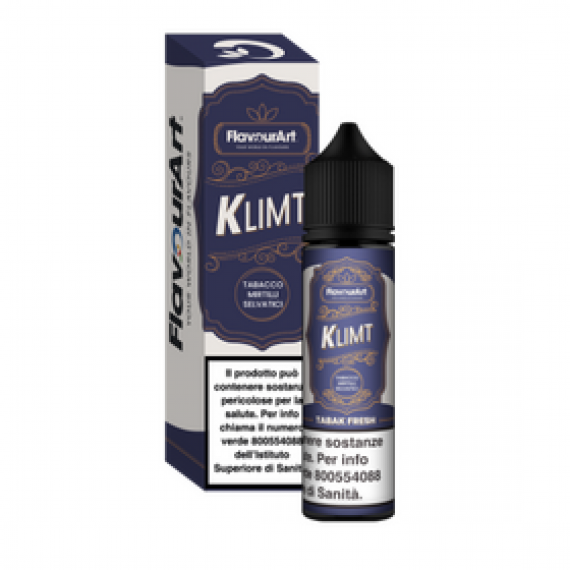 Flavourart Klimt Aroma Istantaneo Shot 20ml 0mg/ml