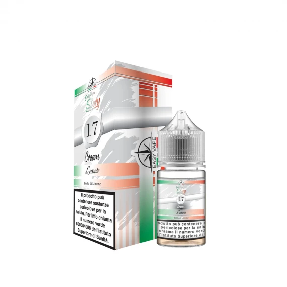 Easy Vape Aromì Levante Aroma Mini Shot 10 su 30ml 0mg/ml