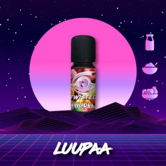 Twisted Luupa Aroma Concentrato 10ml 0mg/ml