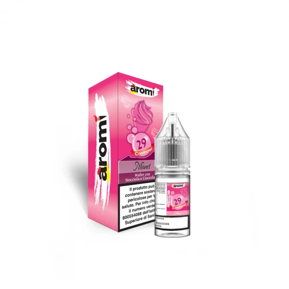 Easy Vape Aromì Manet Aroma Concentrato 10ml 0mg/ml