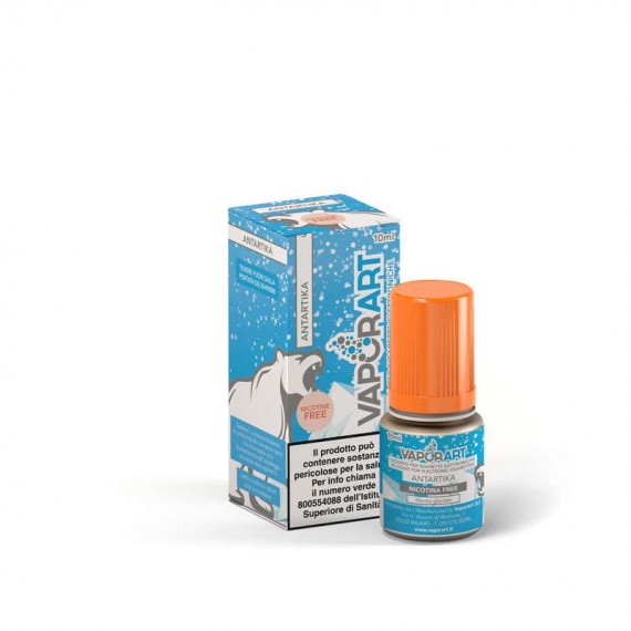 Vaporart Antartika Mint Liquido Pronto 10ml