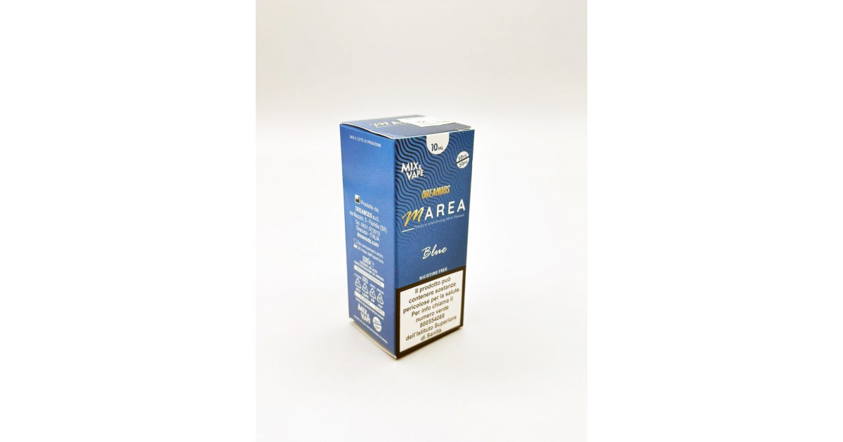 Dreamods Marea Blue Aroma Shot 10 su 20ml 0mg/ml