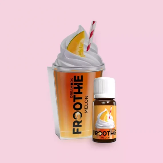 Dreamods Melon Froothie Aroma Concentrato 10ml