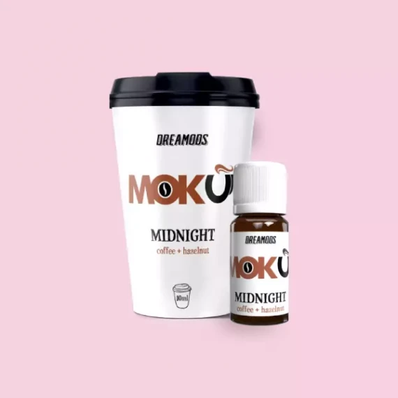 Dreamods Midnight Mokup Aroma Concentrato 10ml