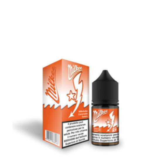 Flavourart Milkshake Caramello Salato HV Mini Shot 10 su 30ml 0mg/ml
