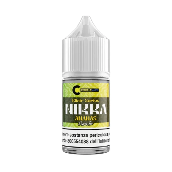 Croma Vape Nikka Aroma Istantaneo Mini Shot 10 su 20ml 0mg/ml