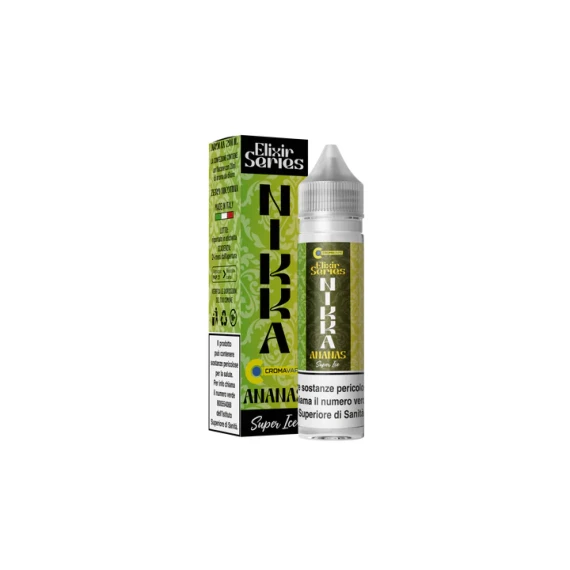 Croma Vape Nikka Aroma Istantaneo Shot 20ml 0mg/ml