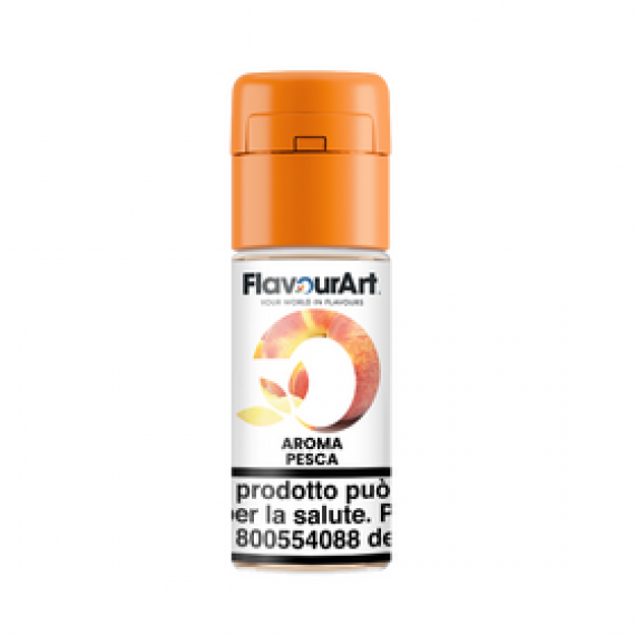 Flavourart Pesca Aroma Concentrato 10ml 0mg/ml