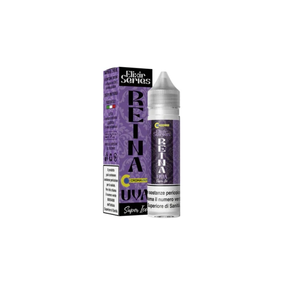 Croma Vape Reina Aroma Istantaneo Shot 20ml 0mg/ml