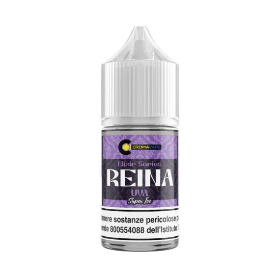 Croma Vape Reina Aroma Istantaneo Mini Shot 10 su 20ml 0mg/ml