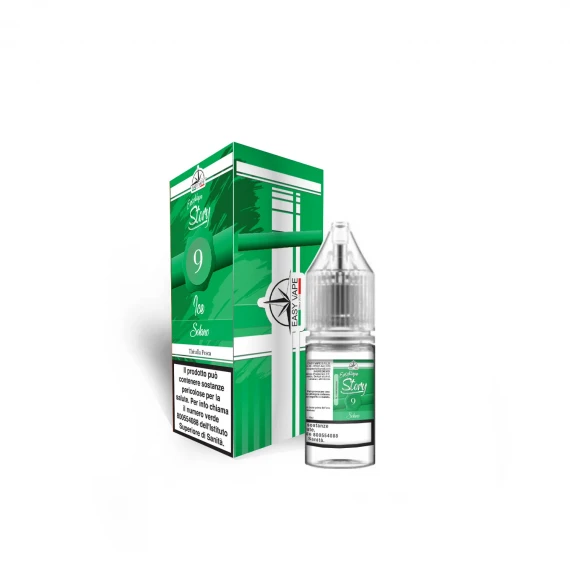 Easy Vape Aromì Solano Aroma Concentrato 10ml 0mg/ml
