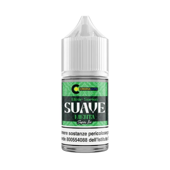Croma Vape Suave Aroma Istantaneo Mini Shot 10 su 20ml 0mg/ml