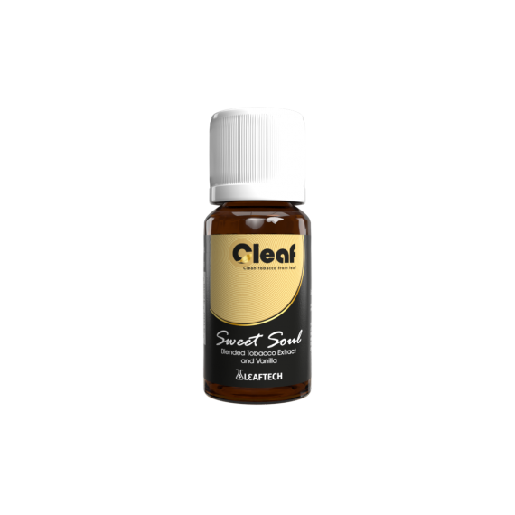 Dreamods Sweet Soul Cleaf Aroma Concentrato 10ml