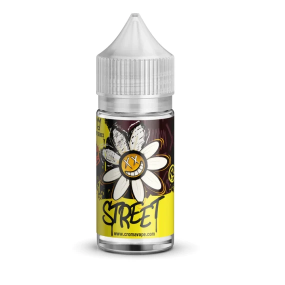 Croma Vape Street Aroma Istantaneo Mini Shot 10 su 20ml 0mg/ml