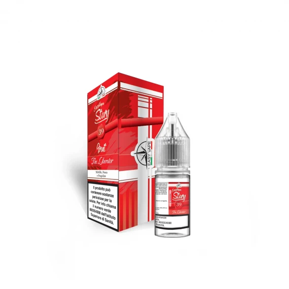 Easy Vape Aromì The Liberator Aroma Concentrato 10ml 0mg/ml