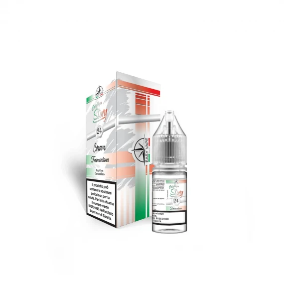 Easy Vape Aromì Tramontana Aroma Concentrato 10ml 0mg/ml