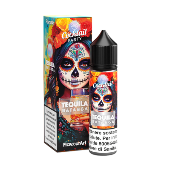 Flavourart Tequila Batanga Cocktail Party Aroma Shot 20 su 60ml 0mg/ml