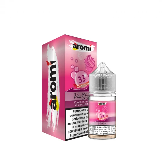 Easy Vape Aromì Van Gogh Aroma Mini Shot 10 su 30ml 0mg/ml