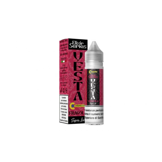 Croma Vape Vesta Elixir Series Aroma Shot 20ml 0mg/ml