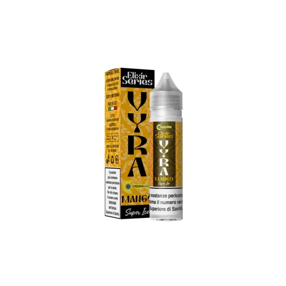 Croma Vape Vyra Aroma Istantaneo Shot 20ml 0mg/ml